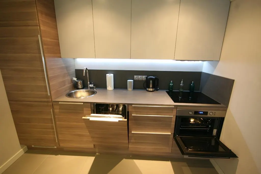 Oxygen Apartments Varsovia