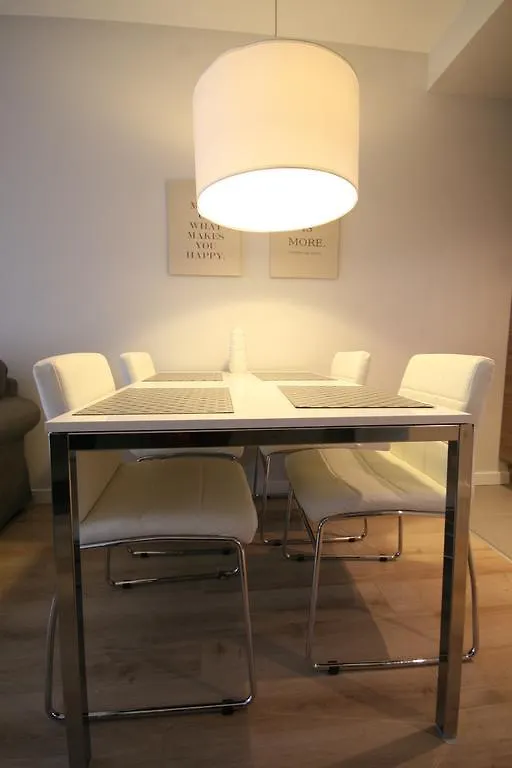 Oxygen Apartments Varsovia