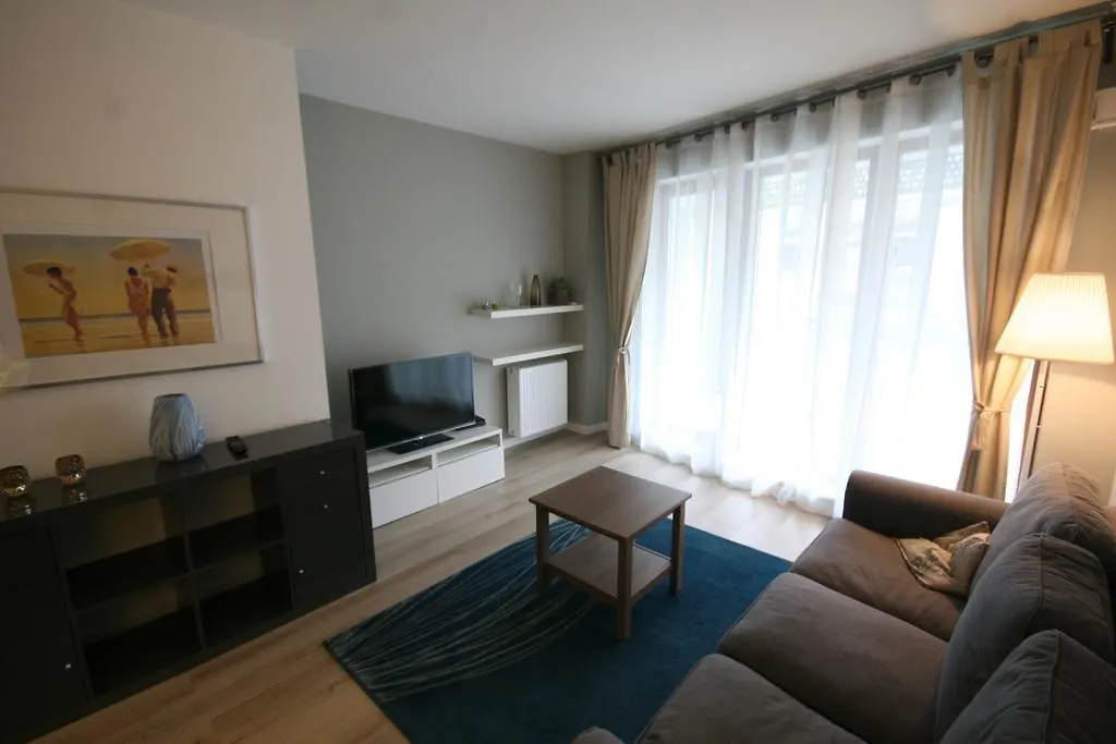 Oxygen Apartments Varsovia
