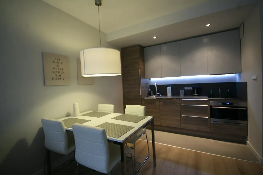 Oxygen Apartments Varsovia 0*,  Polonia