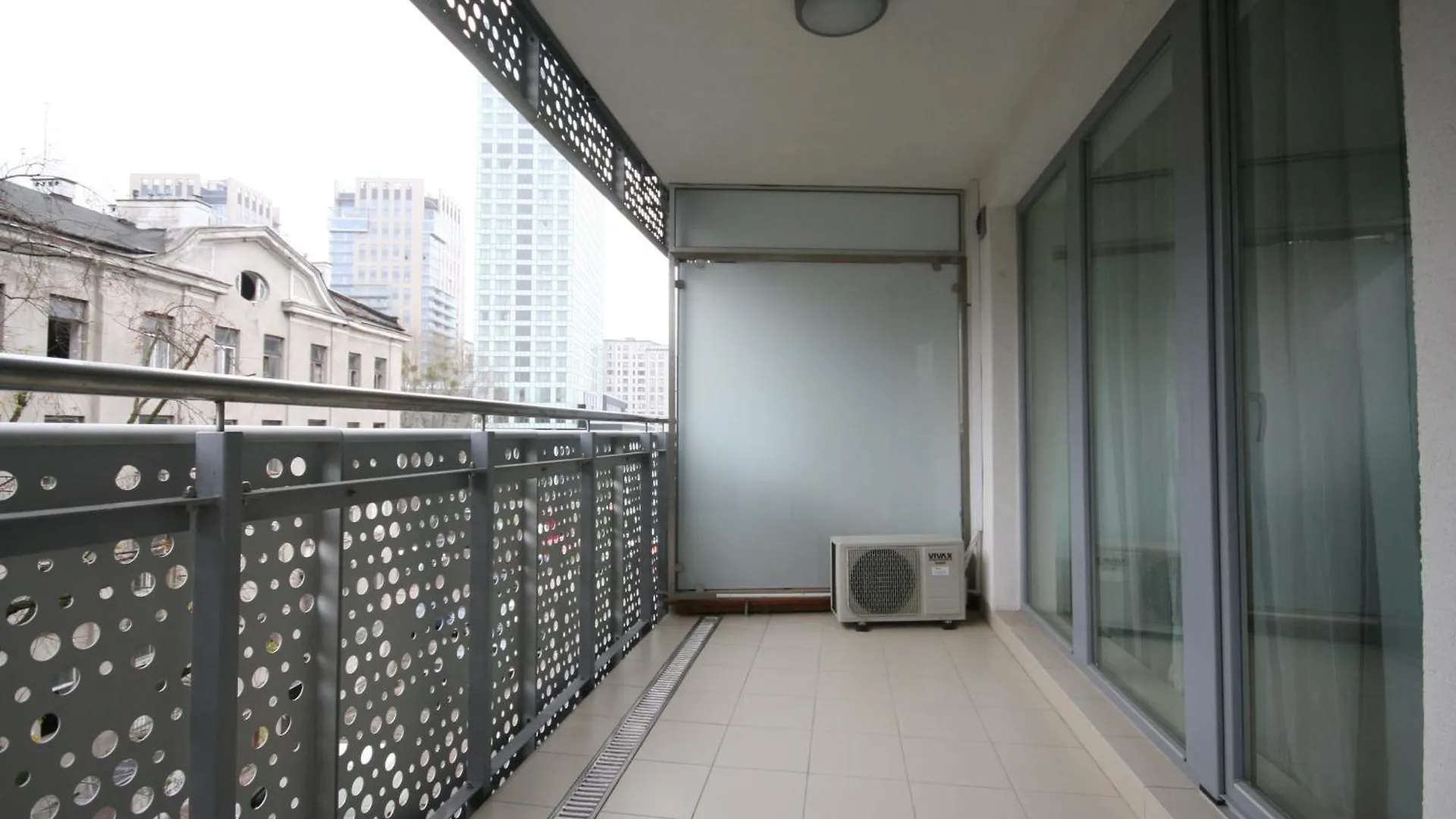 Oxygen Apartments Varsovia