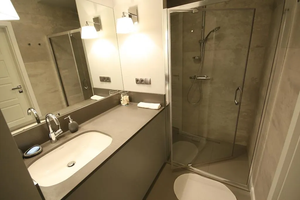 Oxygen Apartments Varsovia