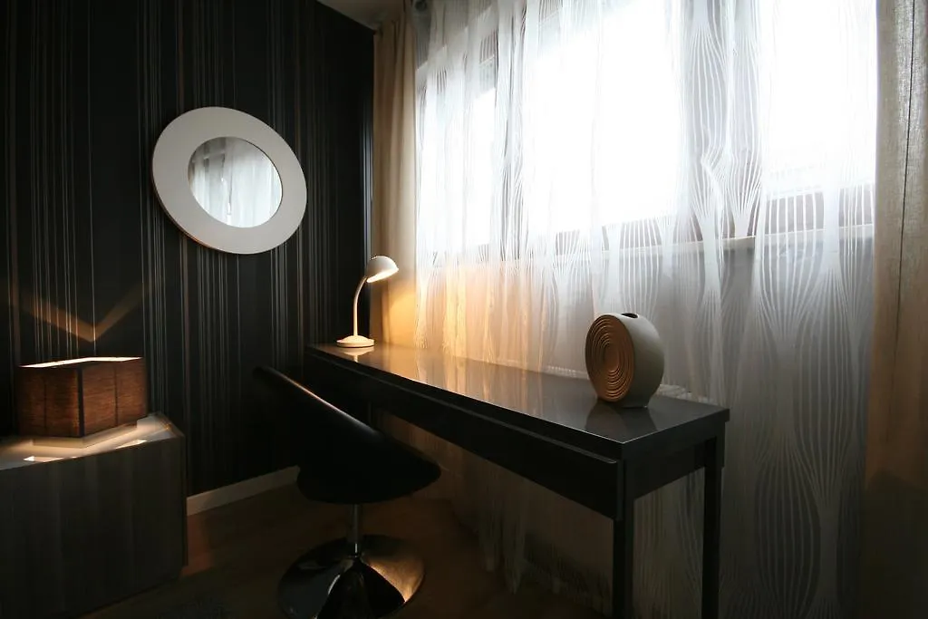Oxygen Apartments Varsovia Polonia