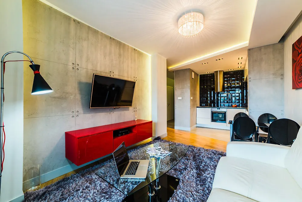 Oxygen Apartments Varsovia 0*,