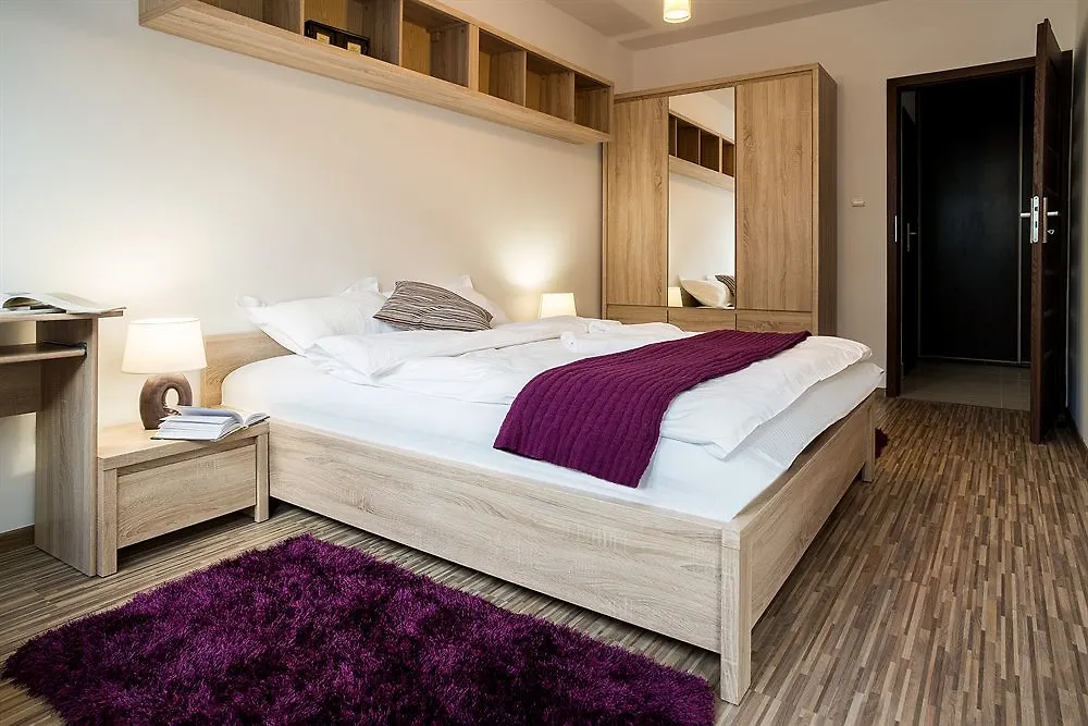 Oxygen Apartments Varsovia