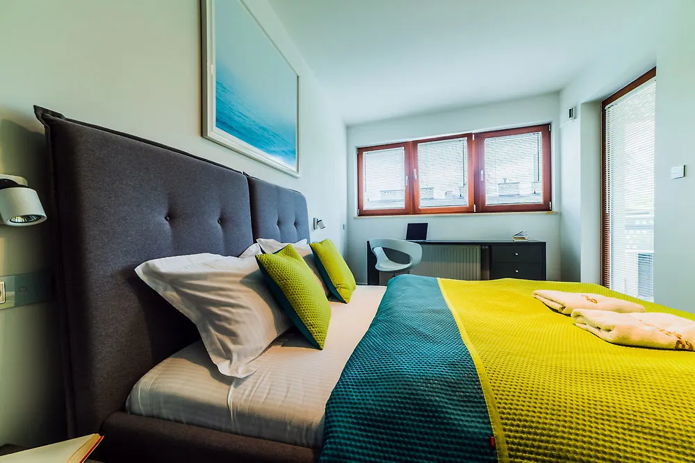 Oxygen Apartments Varsovia 0*,
