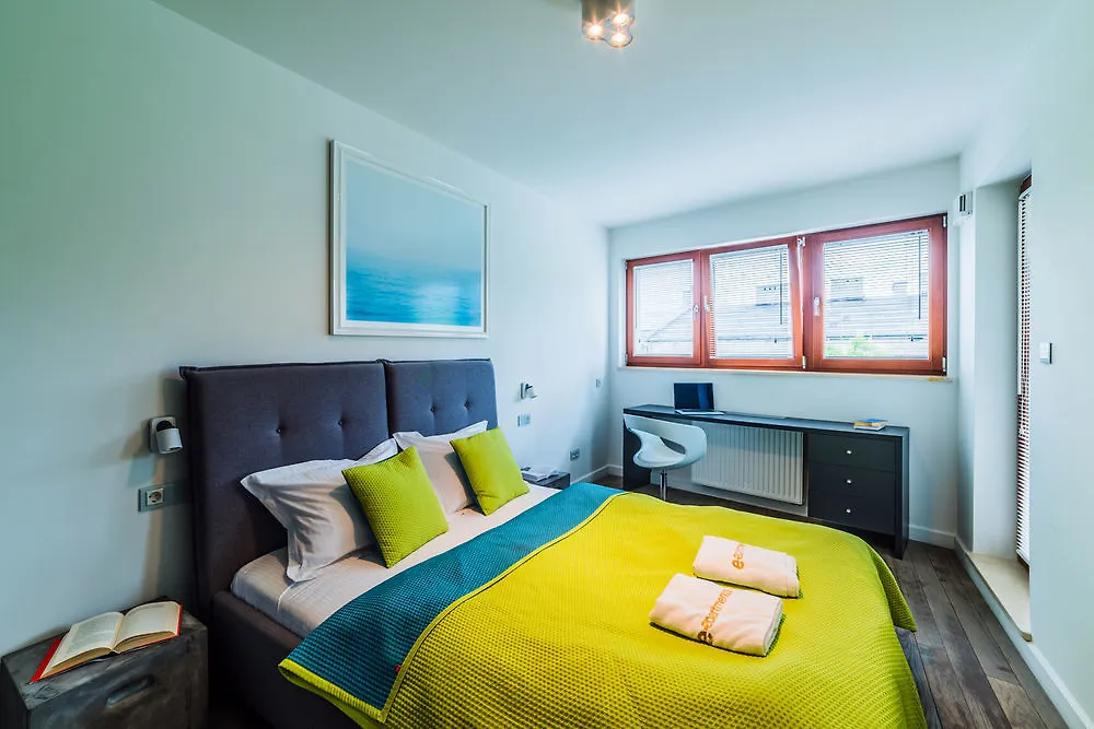 Oxygen Apartments Varsovia