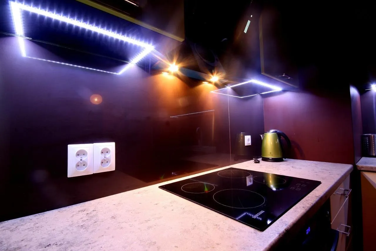 Oxygen Apartments Varsovia