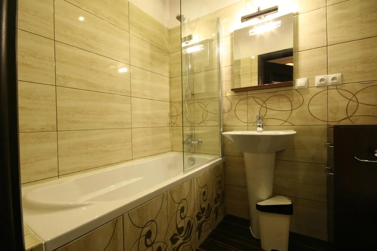 Oxygen Apartments Varsovia
